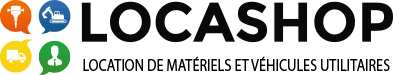 Locashop Sélestat - Location de matériel et véhicules utilitaires